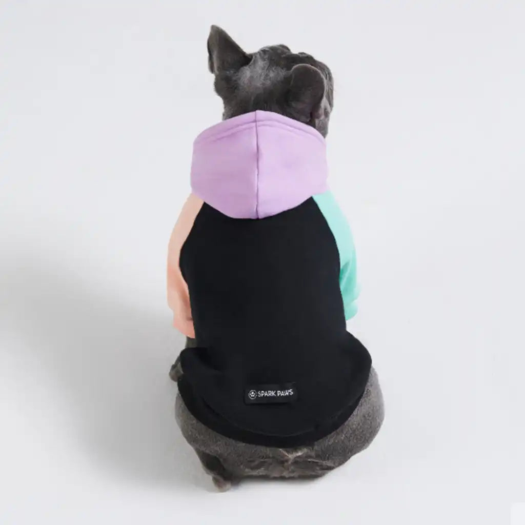 Cyber Punk Dog Hoodie