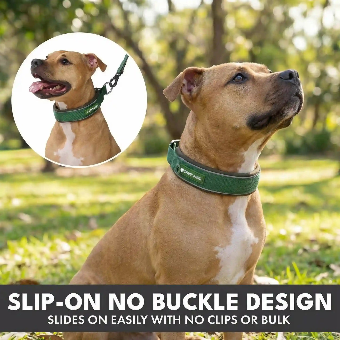 Martingale Collar Sets