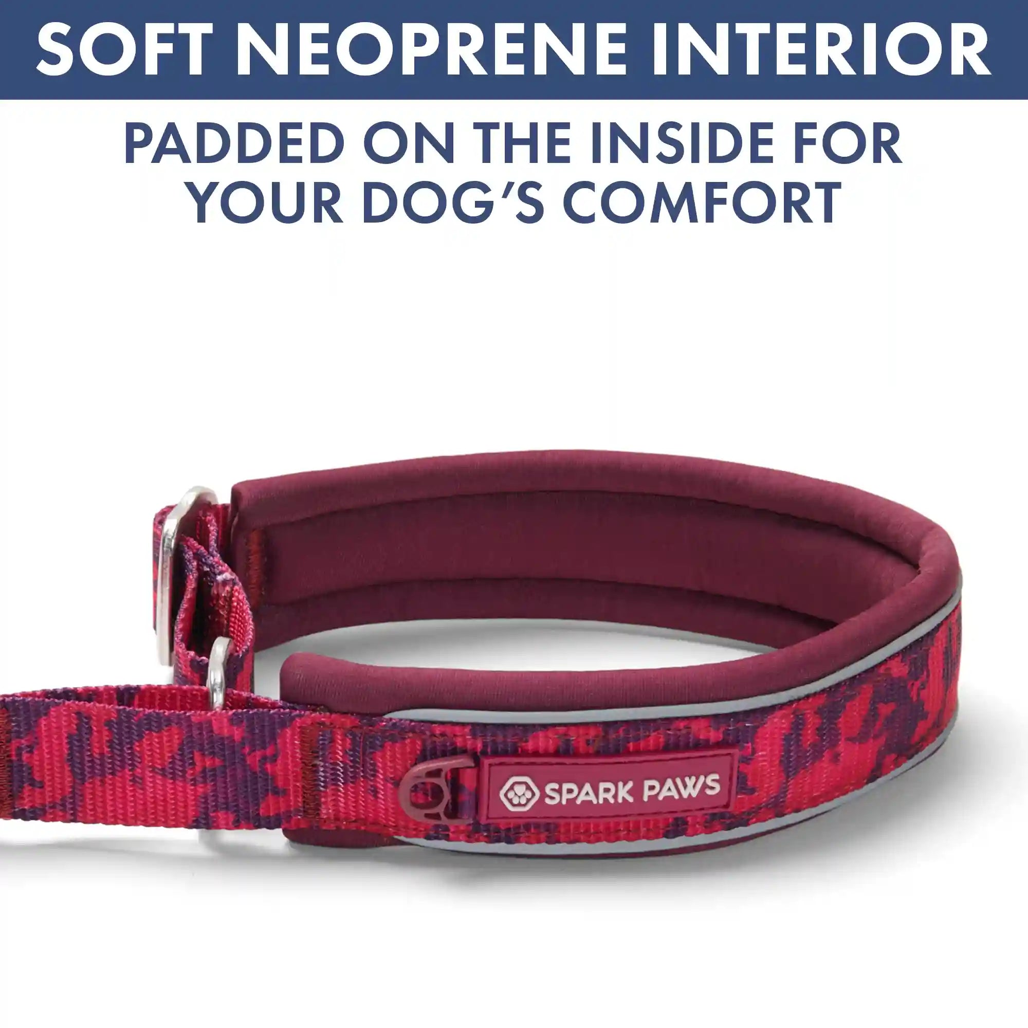 Martingale Collar and Multipurpose Leash Sets