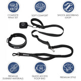 Martingale Collar and Multipurpose Leash Sets
