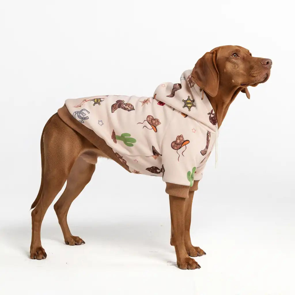 Dog Hoodie Prints
