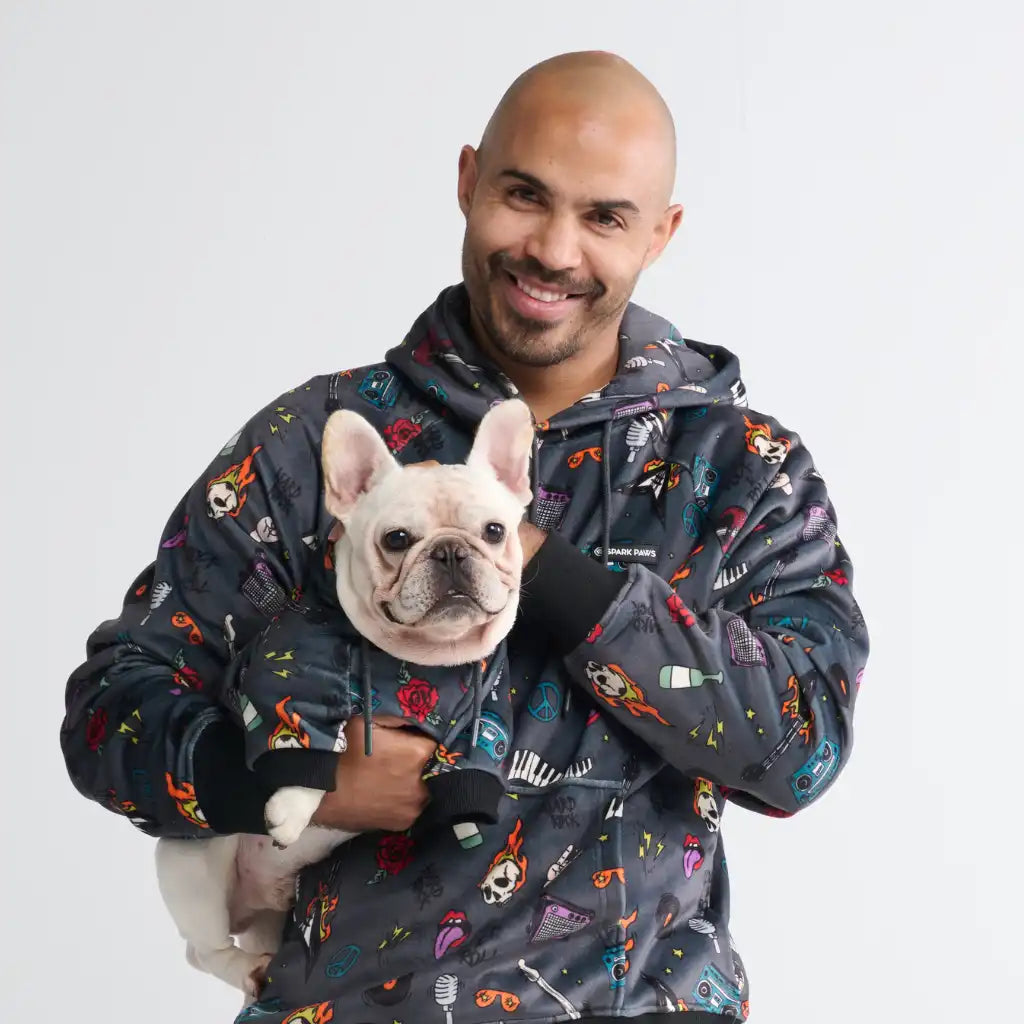 Dog Hoodie Prints