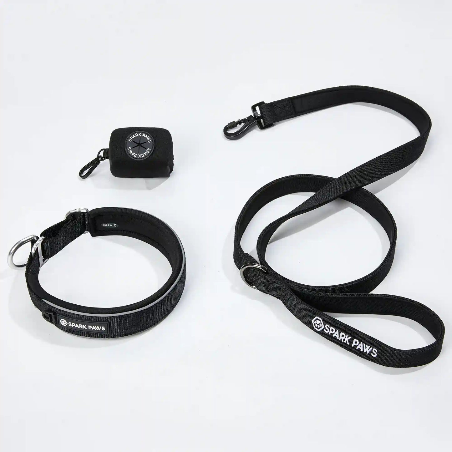 Martingale Collar Sets