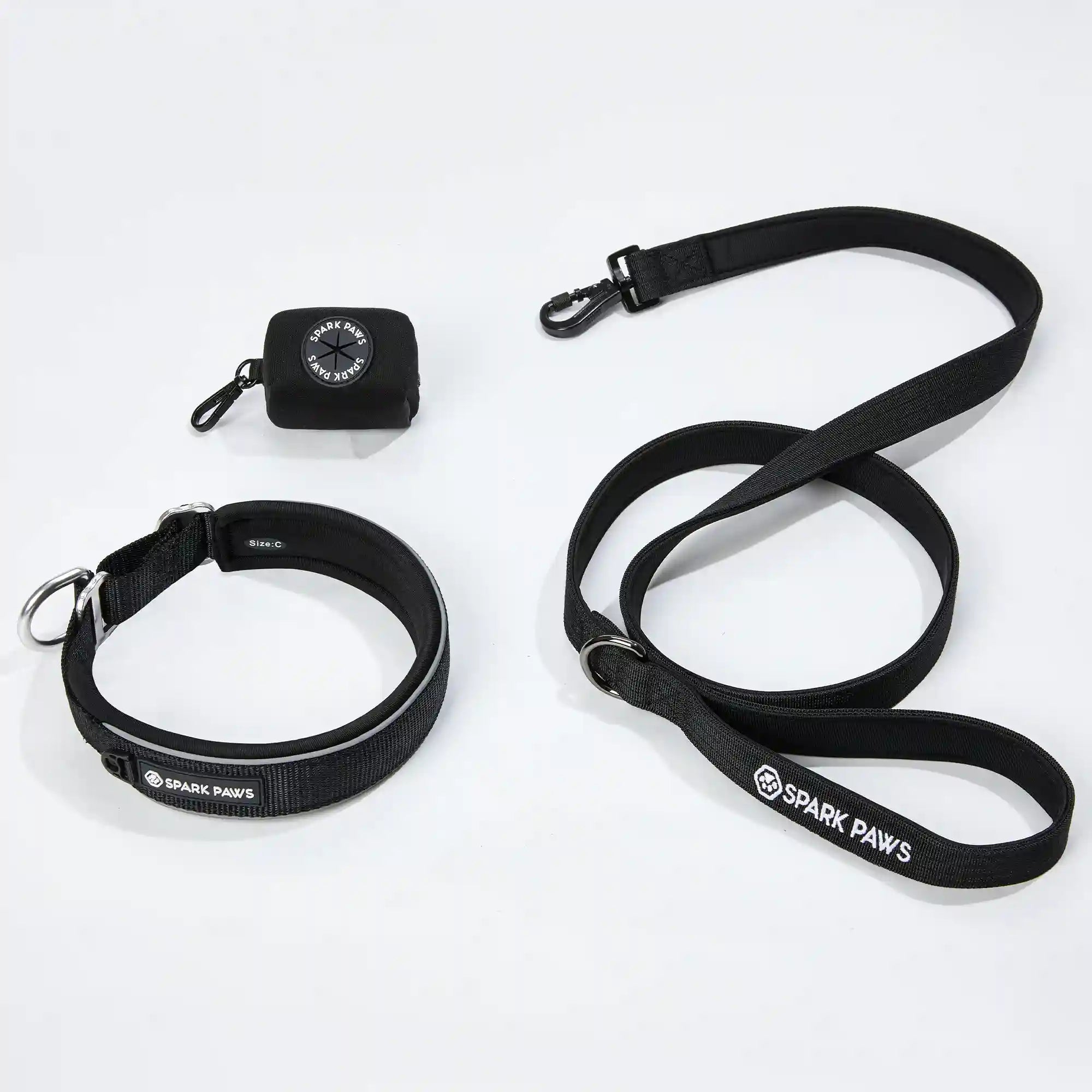 Martingale Collar Sets