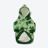 St. Paddy's Dog Hoodie - Light Green (Limited Edition)