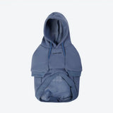 Essential Dog Hoodie - Slate Blue