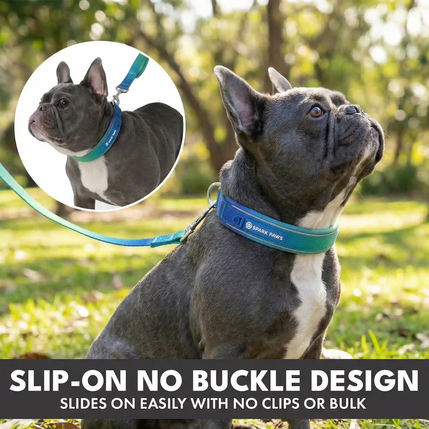 Martingale Collar Sets