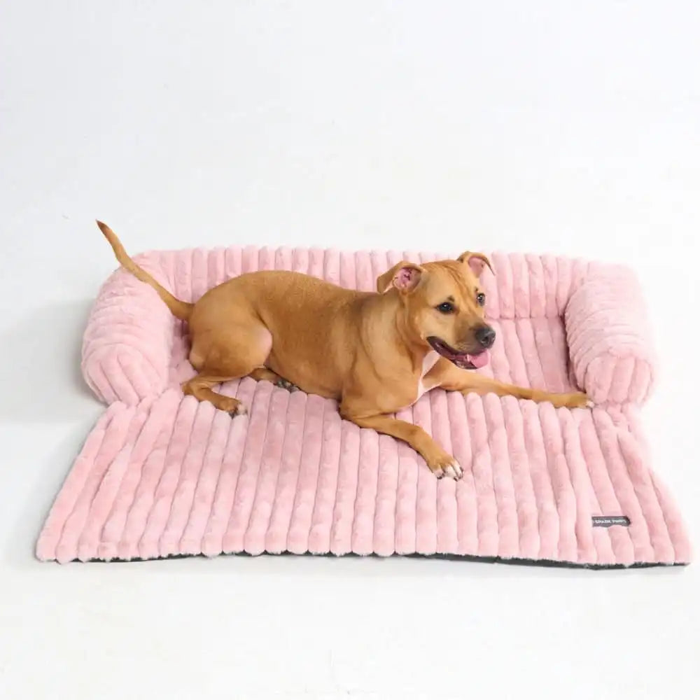 Luxury Couch Cover Dog Beds