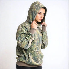 Concrete Wood Human Hoodies