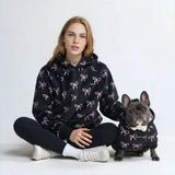 Dog Hoodie Prints