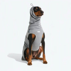 Anxiety Calming Suit - Heather Grey