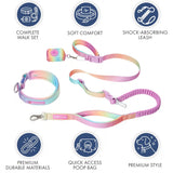 Martingale Collar and Multipurpose Leash Sets
