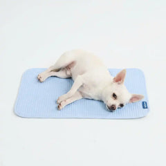 Frostcore™ Cooling Mat - Waffle Blue