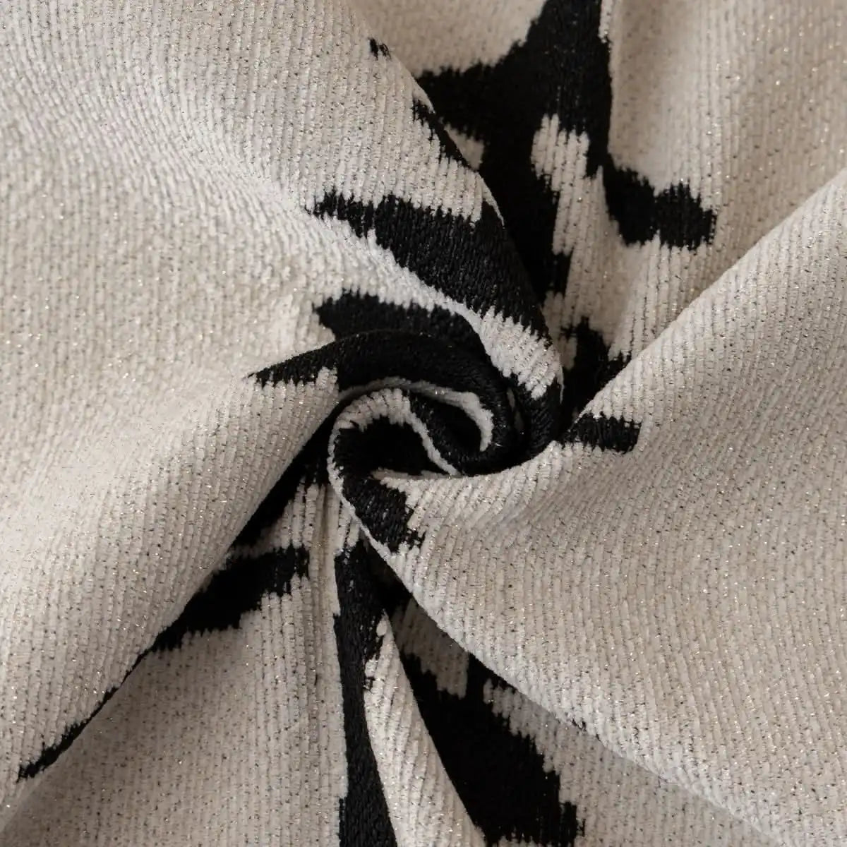 Pet Couch Cover - Pine Trees White