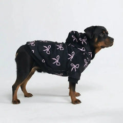 Coquette Dog Hoodie