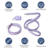 Martingale Collar Sets