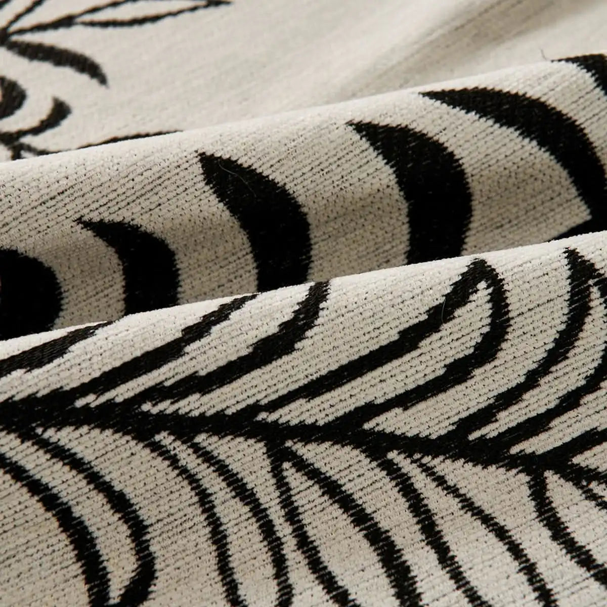 Pet Couch Cover - Willow Black