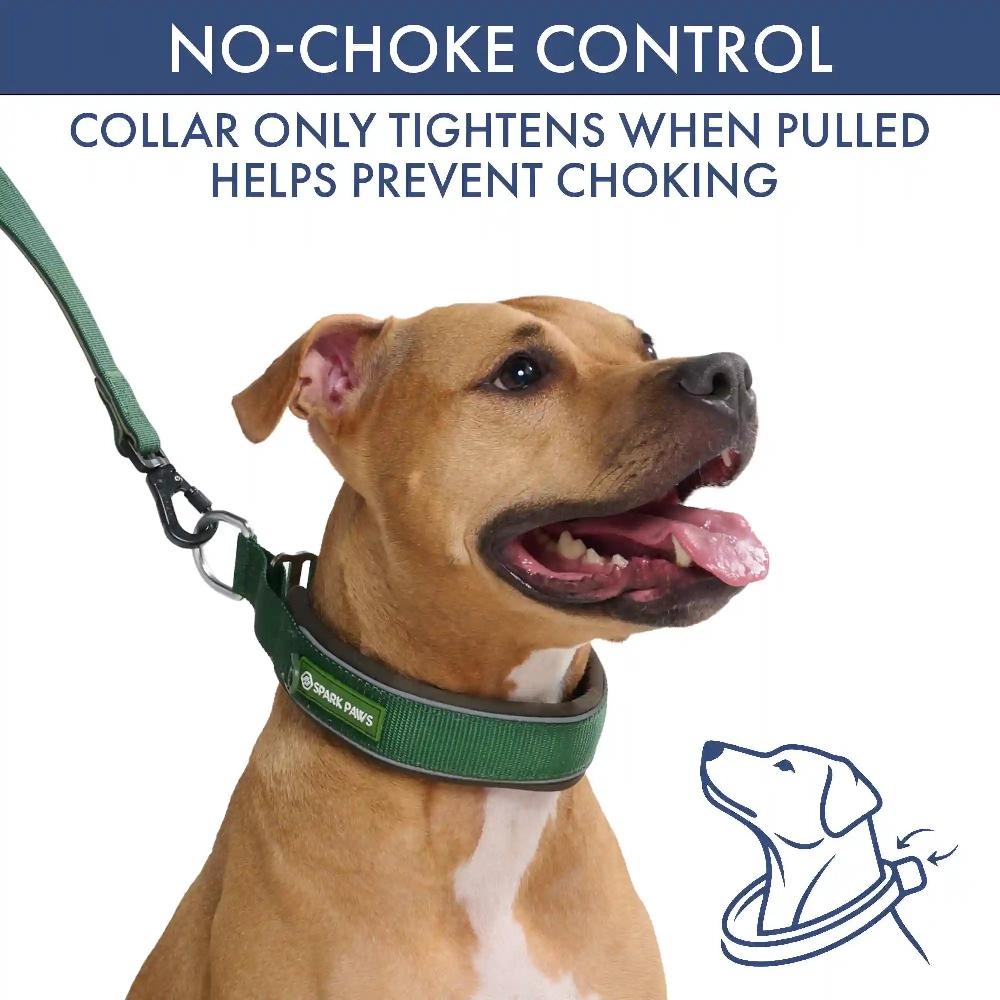 Martingale Collar Sets