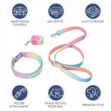 Martingale Collar Sets
