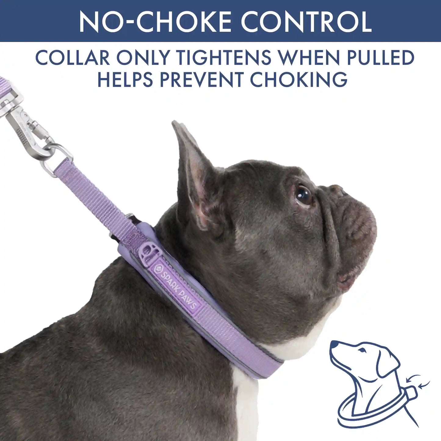 Martingale Collar Sets