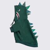 Halloween Dog Hoodie - Dinosaur