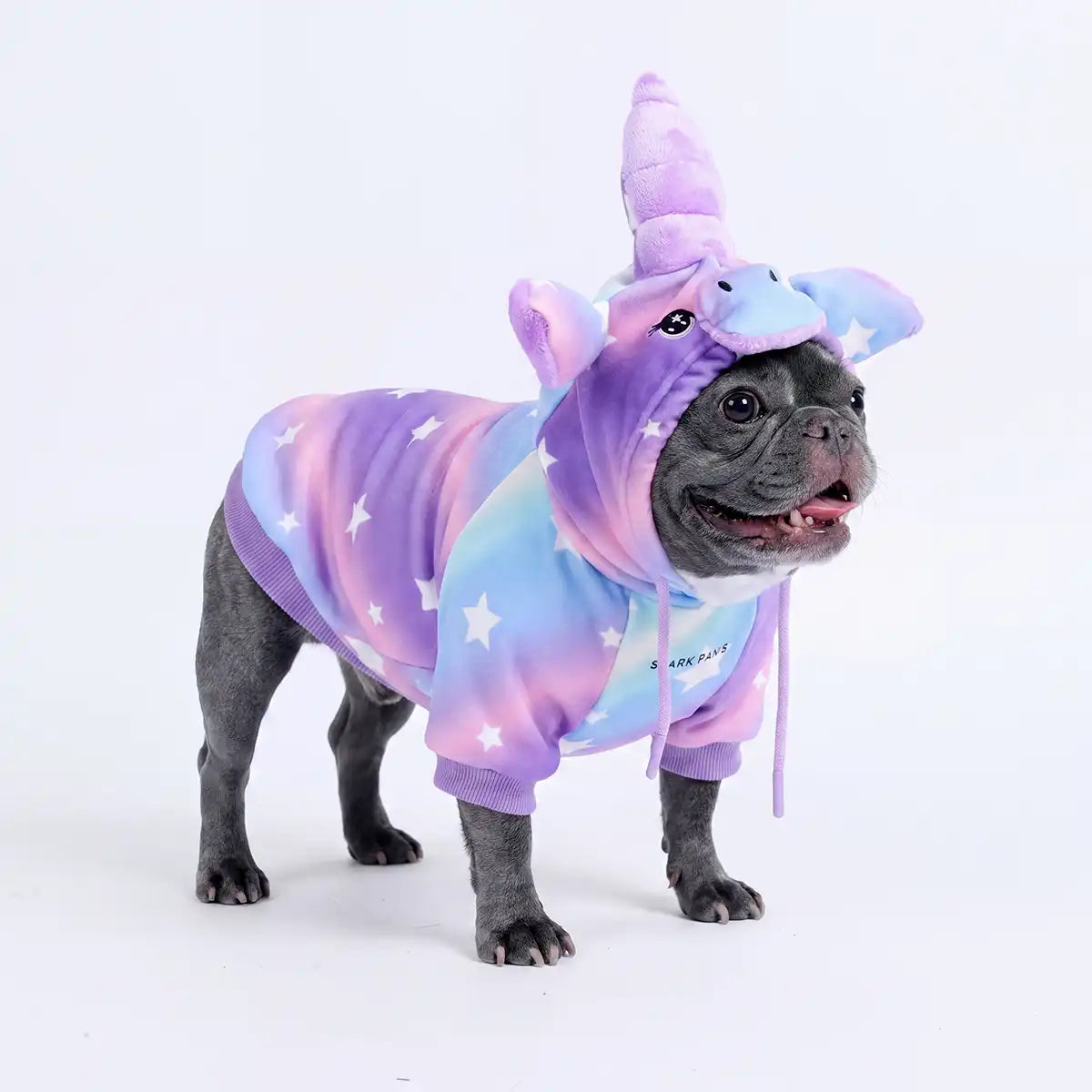 Halloween Dog Hoodie - Unicorn