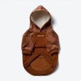 Desert Camo Dog Hoodie