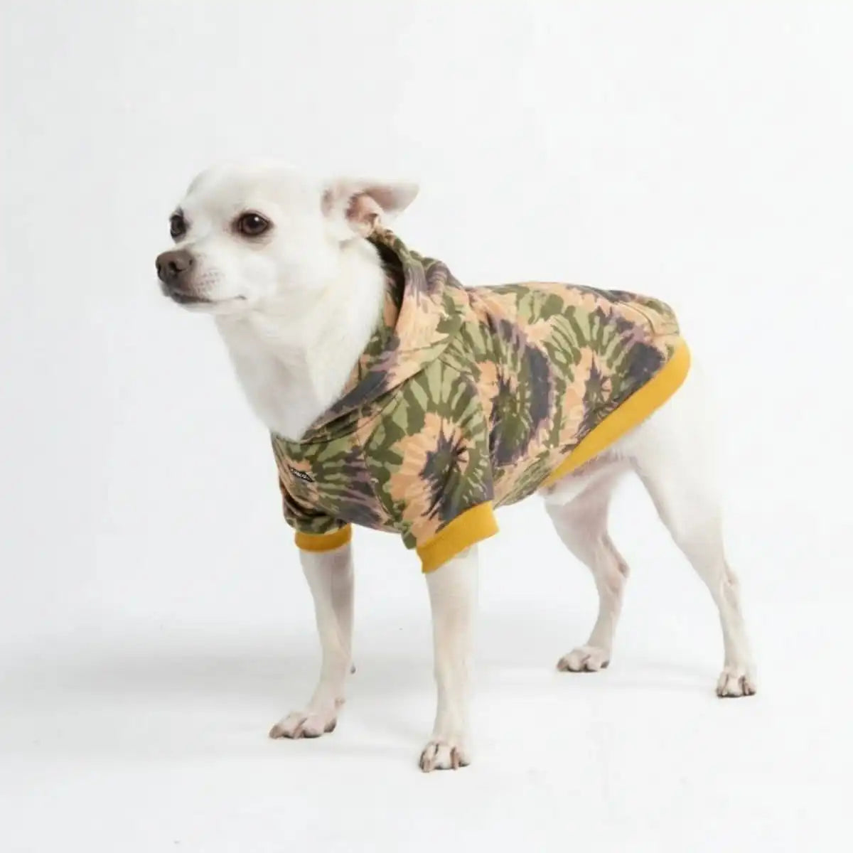 Everglade Skydye Dog Hoodie