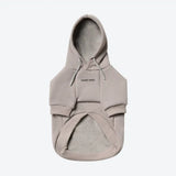 Essential Dog Hoodie - Clay