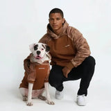 Desert Camo Dog Hoodie
