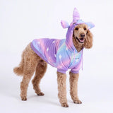 Halloween Dog Hoodie - Unicorn