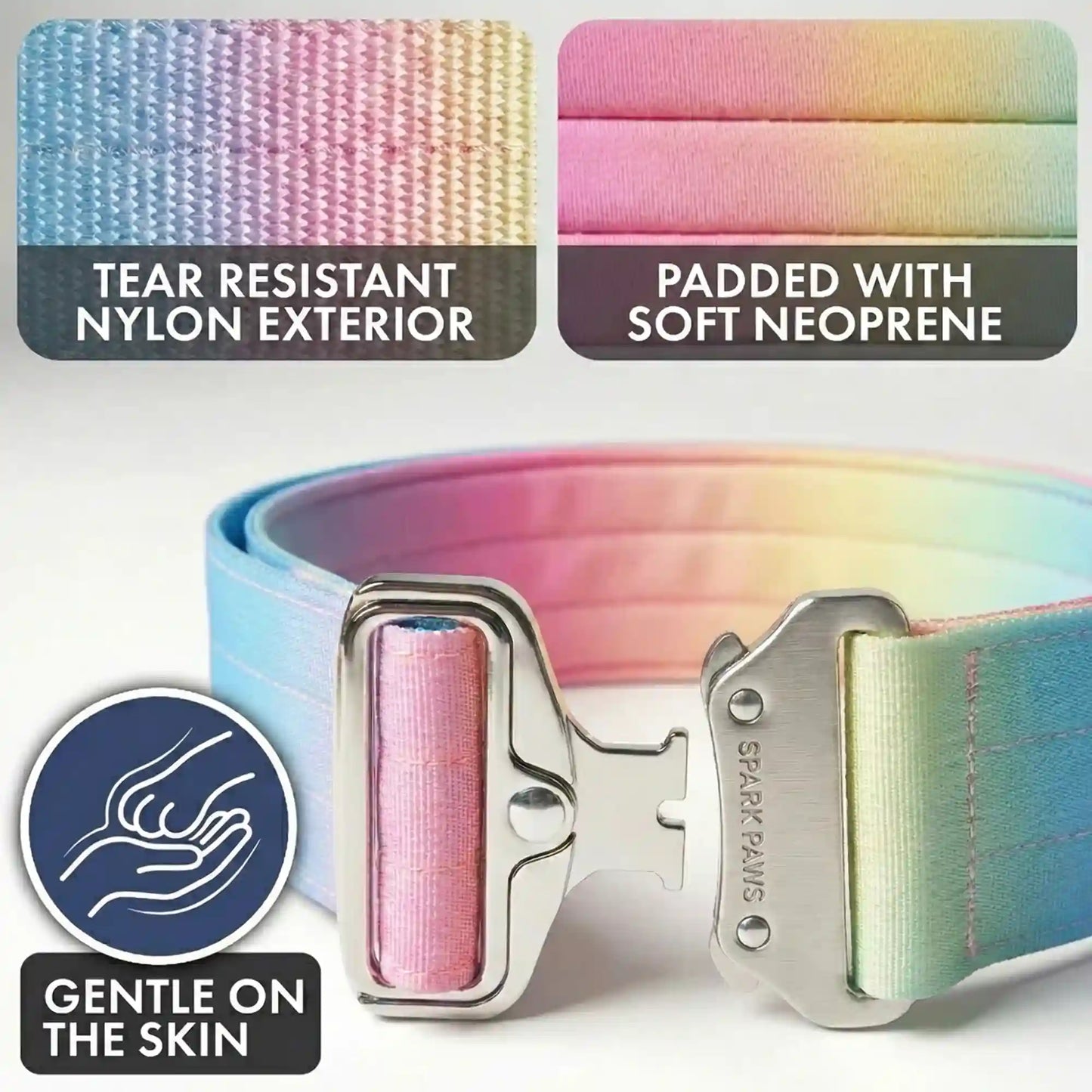 Comfort Control Collar - Pastel Icing