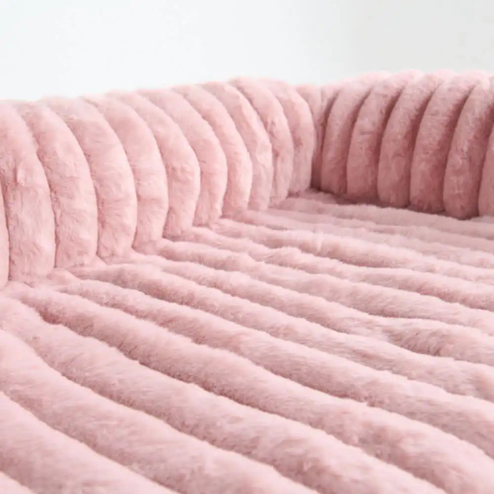 Luxury Couch Cover Dog Beds