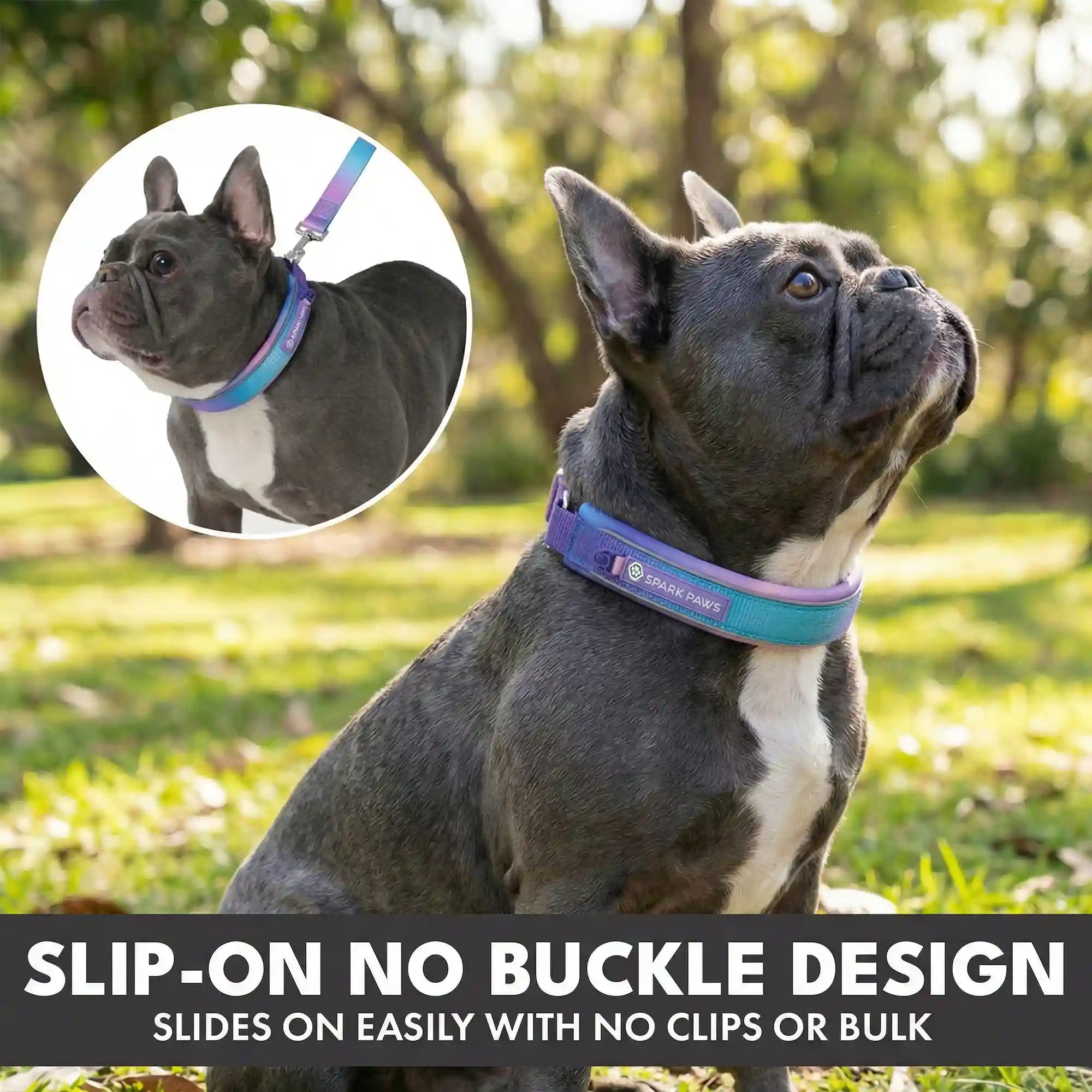Martingale Collar Sets