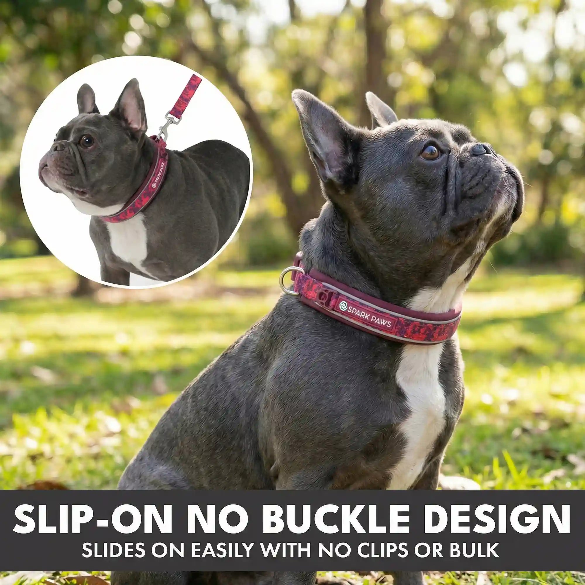 Martingale Collar Sets
