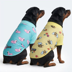 Sunblock Dog T-Shirt 2-pack