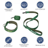 Martingale Collar Sets