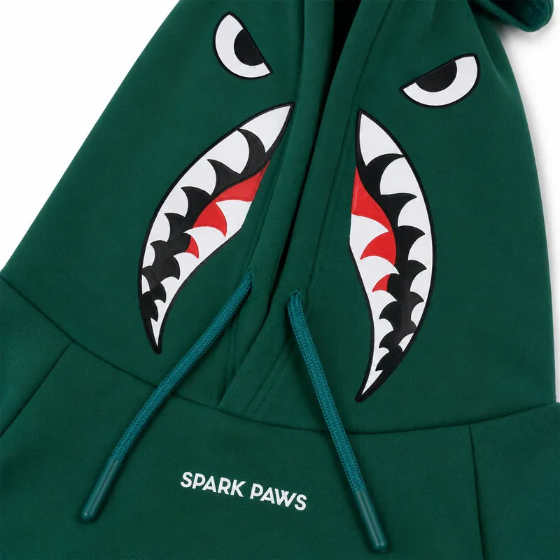Halloween Dog Hoodie - Dinosaur