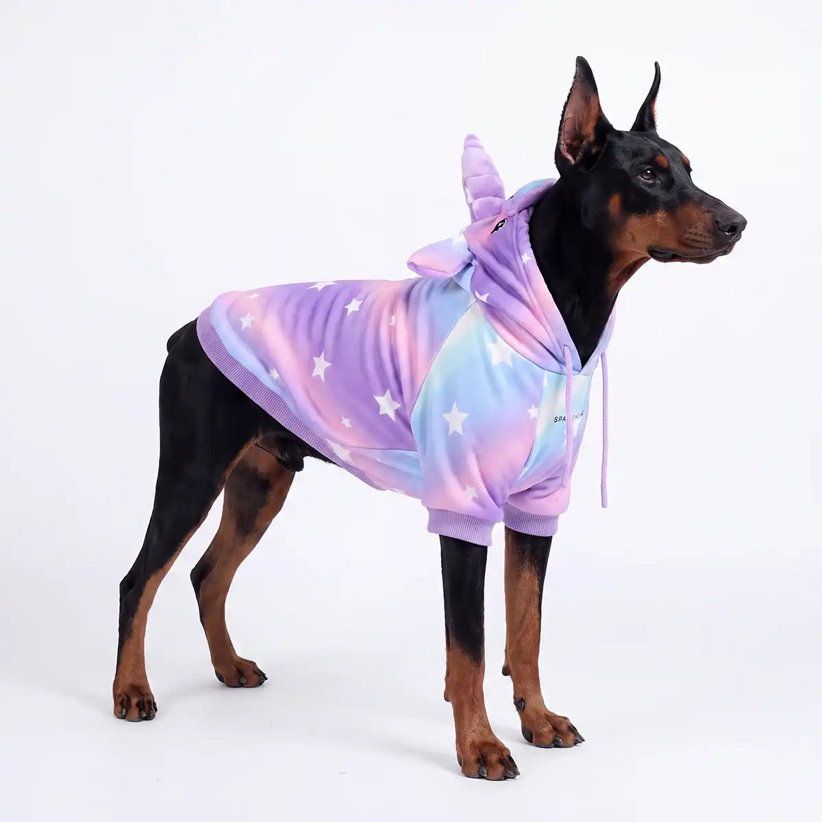 Halloween Dog Hoodie - Unicorn