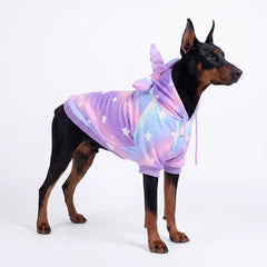 Halloween Dog Hoodie - Unicorn (2)