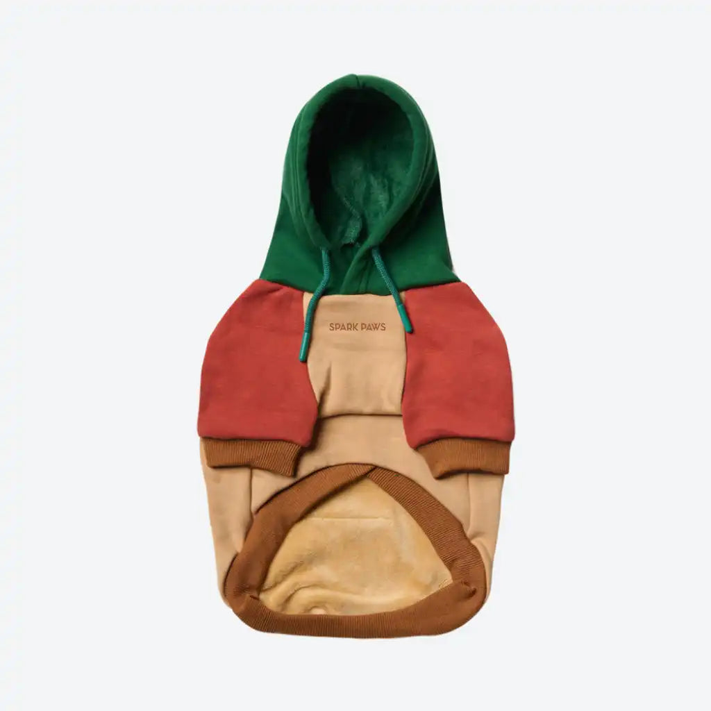 Ranger Dog Hoodie