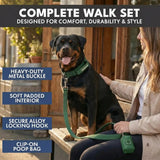 Comfort Control Dog Collar Sets