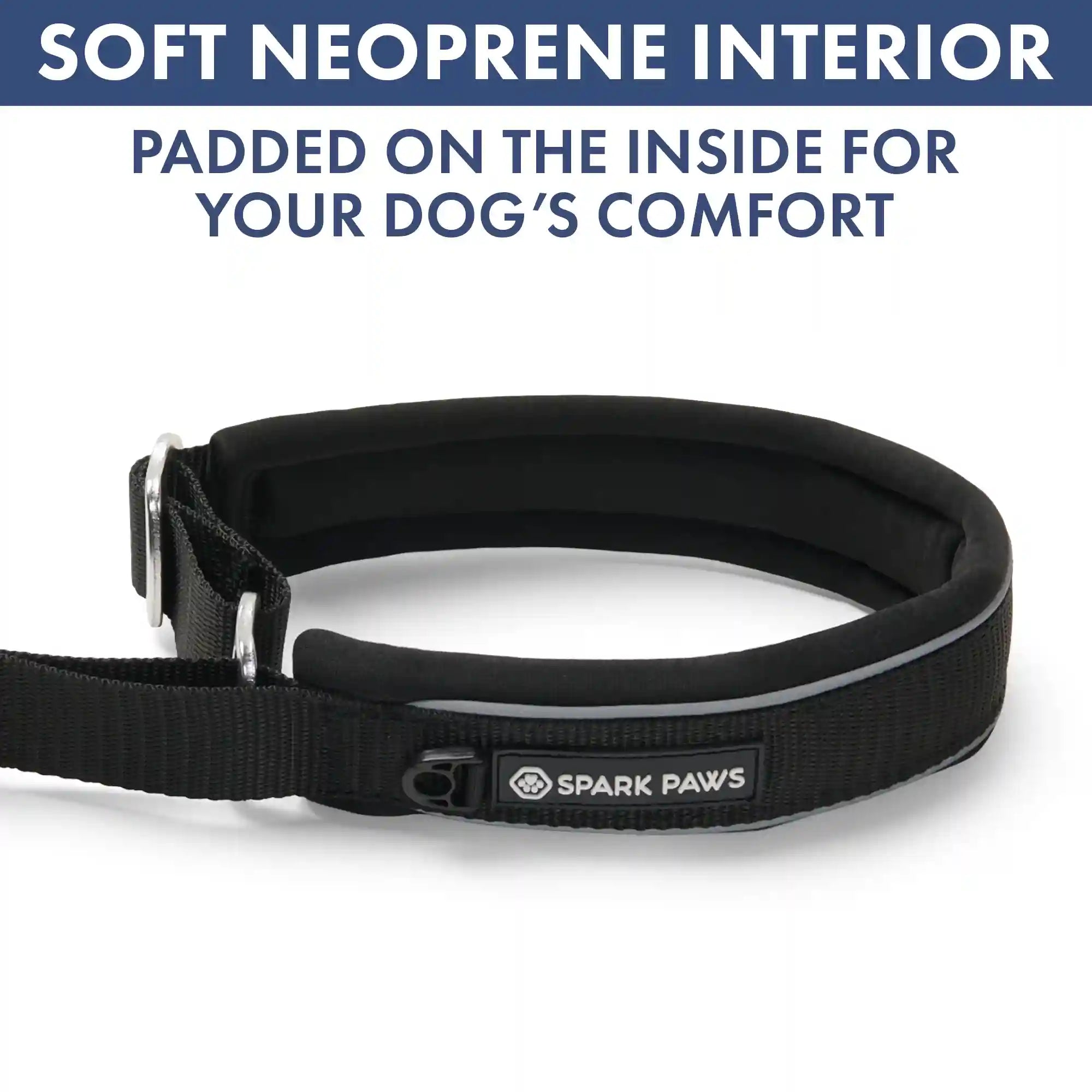 Martingale Collar Sets