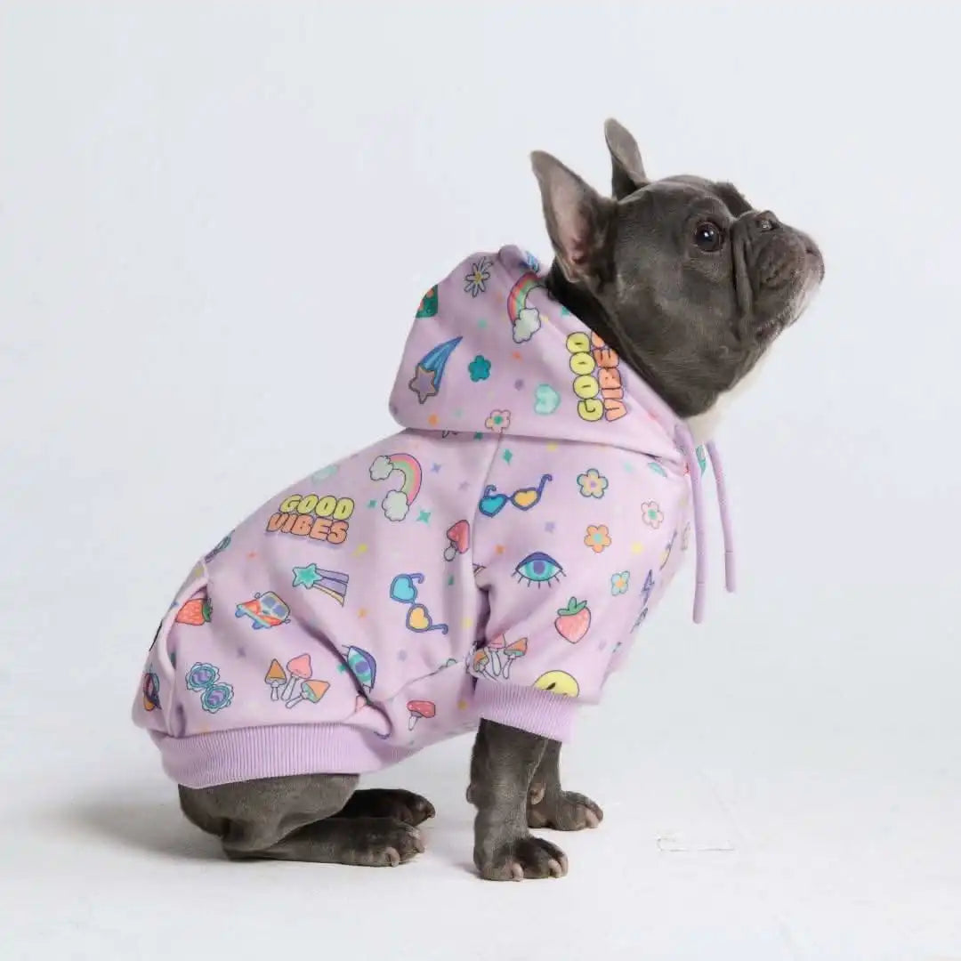 Dog Hoodie Prints