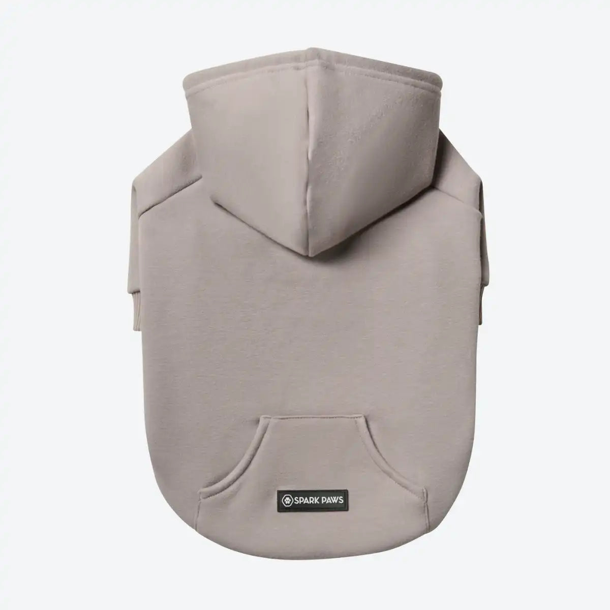 Essential Dog Hoodie - Clay