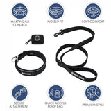 Martingale Collar Sets