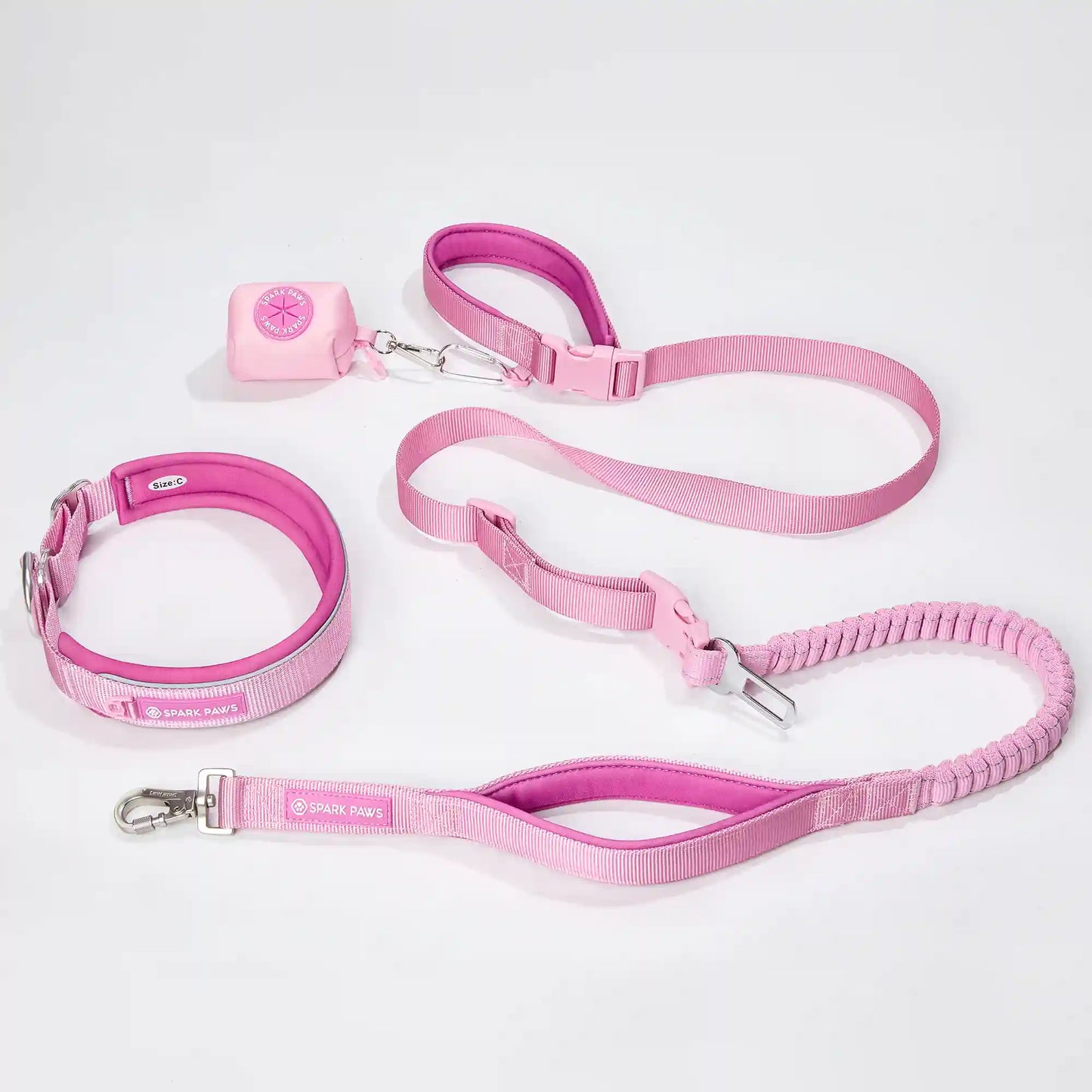 Martingale Collar and Multipurpose Leash Sets