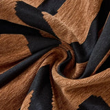 Pet Couch Cover - Boho Brown