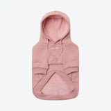Essential Dog Hoodie - Dusty Pink