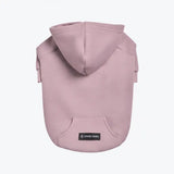 Essential Dog Hoodie - Purple Taupe